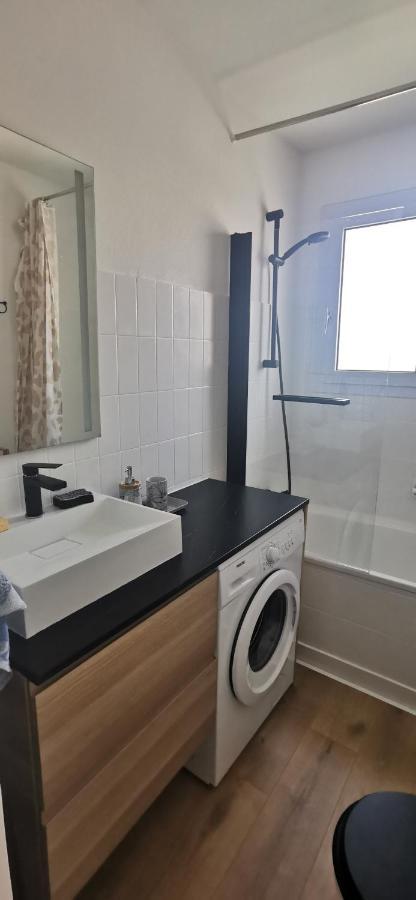 Appartement Chez Brigitte, à Pornichet Extérieur photo