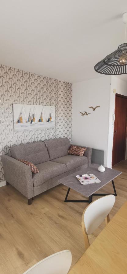 Appartement Chez Brigitte, à Pornichet Extérieur photo