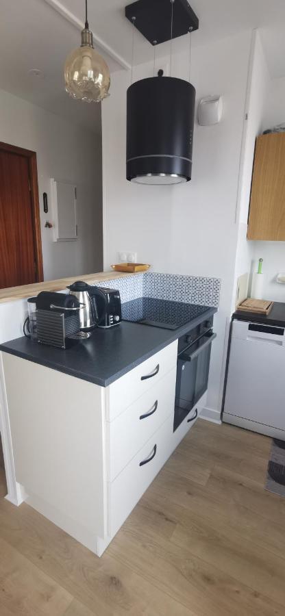 Appartement Chez Brigitte, à Pornichet Extérieur photo
